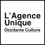 Logo Agence Unique Occitanie Culture